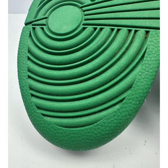 Nike Dunk High 'Stadium Green White' Men's Shoes DV0829-300 Size 9 NO BOX - Picture 6 of 11